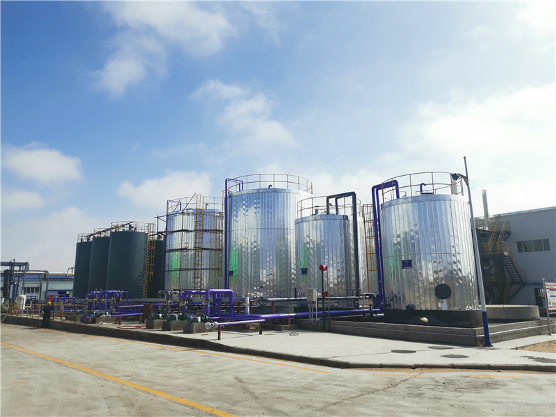 Factory Appearance